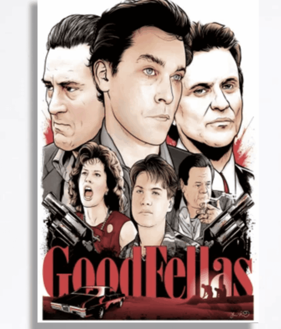 Goodfellas heat transfers